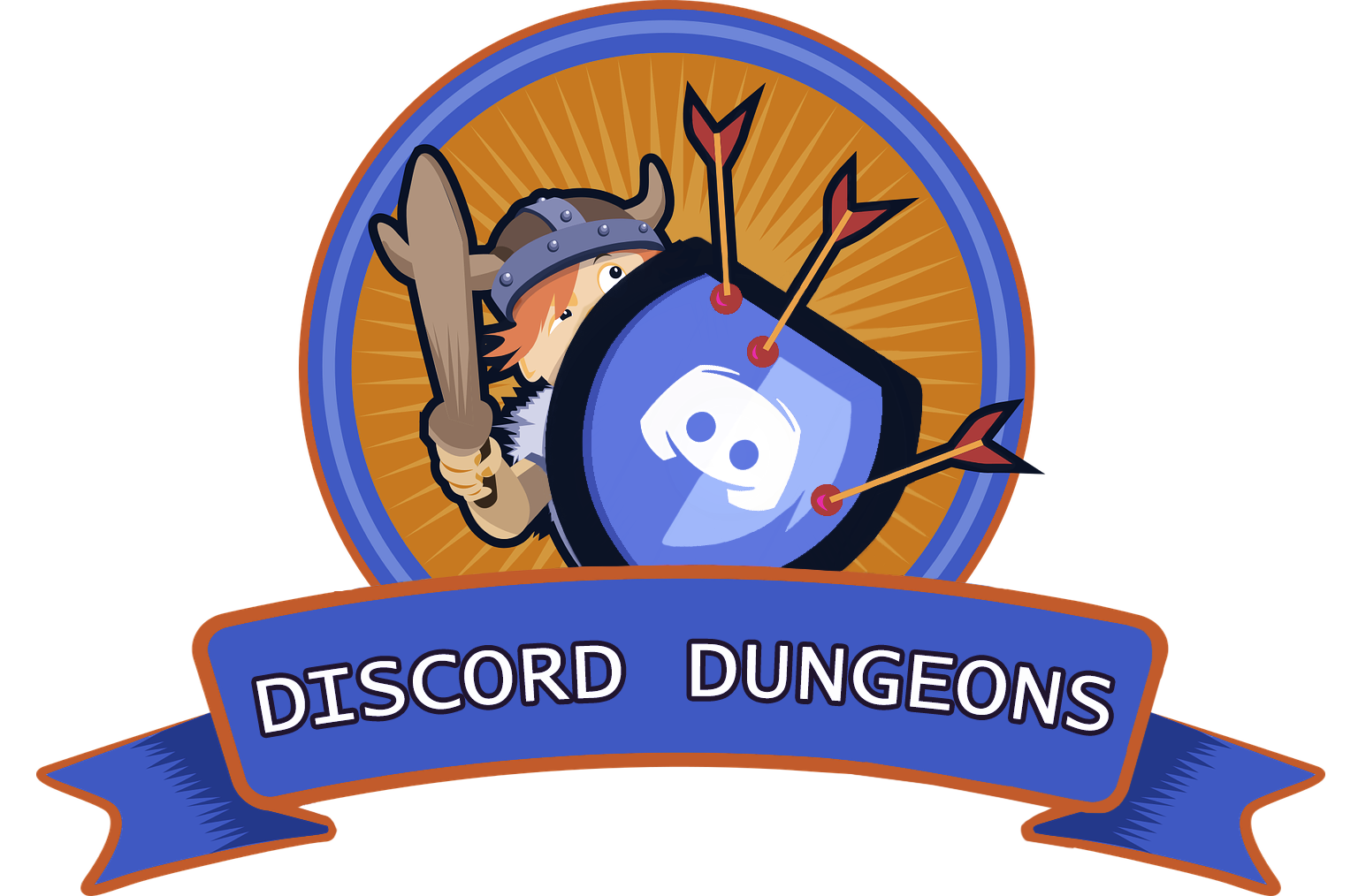 Discord Dungeons - Home